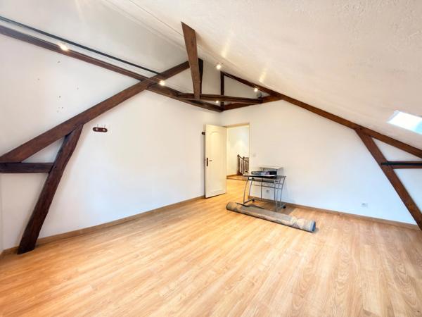 Maison familiale 172 m² – Clermont Centre ville