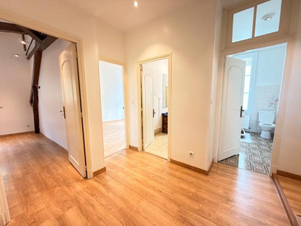 Maison familiale 172 m² – Clermont Centre ville
