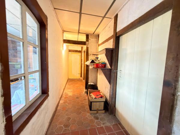 Maison familiale 172 m² – Clermont Centre ville