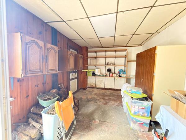 Maison familiale 172 m² – Clermont Centre ville