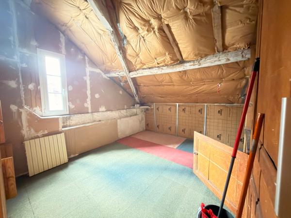 Maison familiale 172 m² – Clermont Centre ville