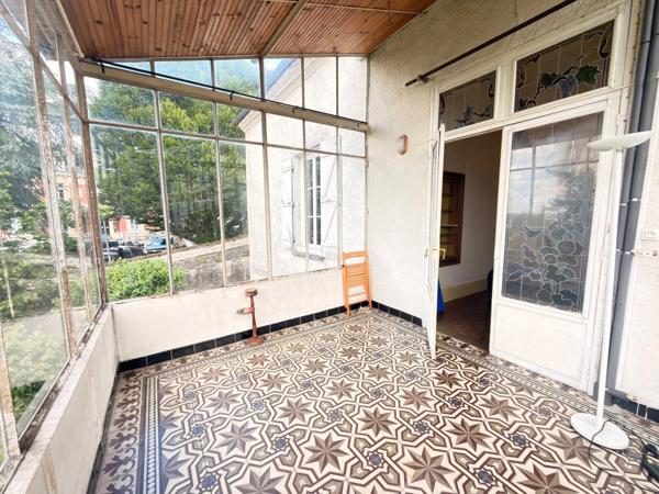 Maison familiale 172 m² – Clermont Centre ville