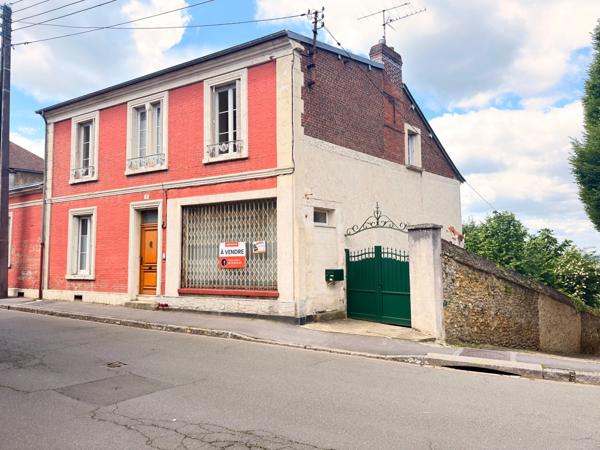 Maison familiale 172 m² – Clermont Centre ville