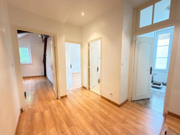 Maison familiale 172 m² – Clermont Centre ville
