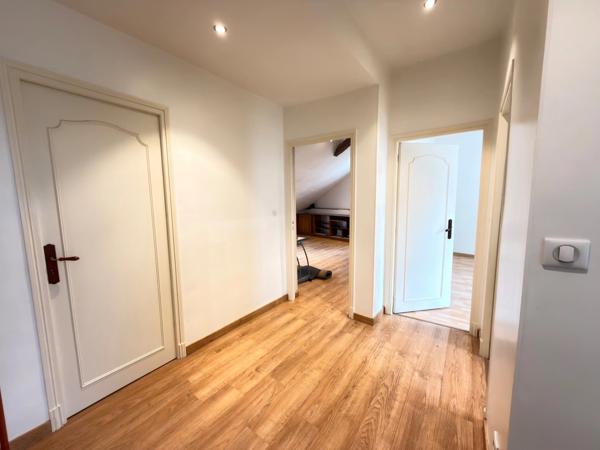 Maison familiale 172 m² – Clermont Centre ville
