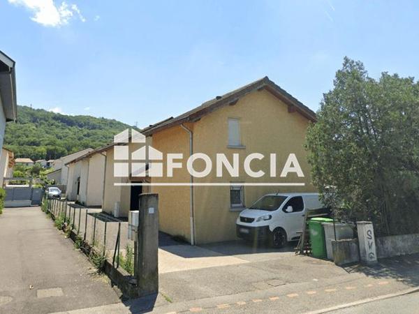 Location Maison 3 pièces 55.25 m² - LES JARDINS DE SOREL Poisat 38320