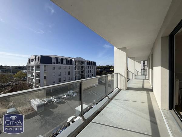 Appartement à vendre 6 pièces 140m² Cesson-Sévigné (35510)