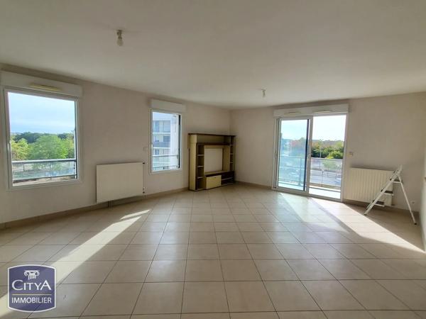 Appartement à vendre 6 pièces 140m² Cesson-Sévigné (35510)