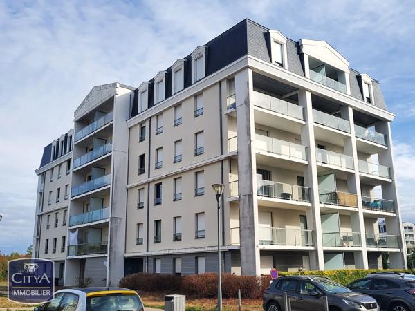 Appartement à vendre 6 pièces 140m² Cesson-Sévigné (35510)