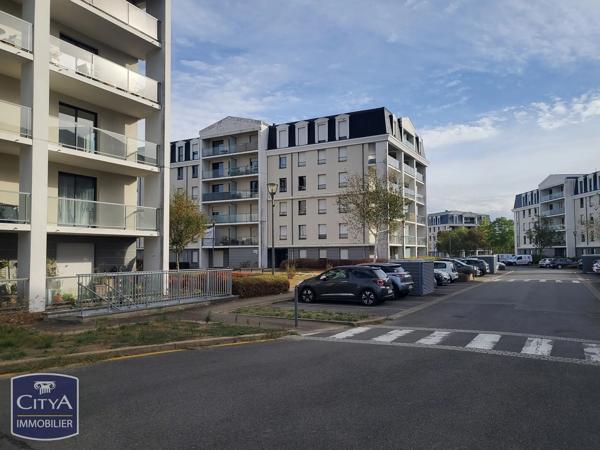 Appartement à vendre 6 pièces 140m² Cesson-Sévigné (35510)