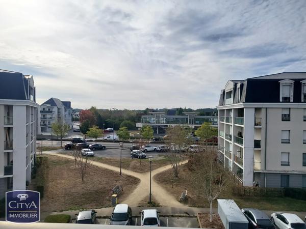 Appartement à vendre 6 pièces 140m² Cesson-Sévigné (35510)