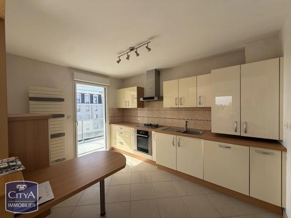 Appartement à vendre 6 pièces 140m² Cesson-Sévigné (35510)