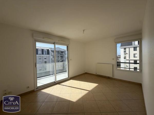 Appartement à vendre 6 pièces 140m² Cesson-Sévigné (35510)