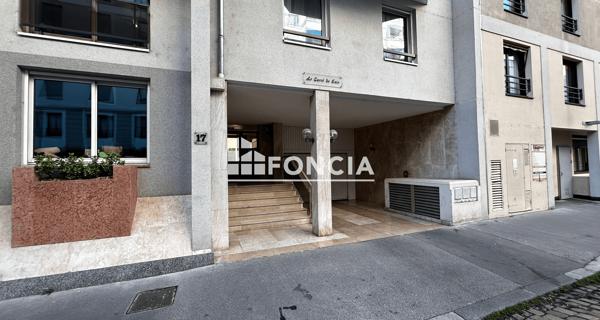 Location Appartement 3 pièces 63.82 m² - Lyon 69004