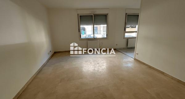 Location Appartement 3 pièces 63.82 m² - Lyon 69004