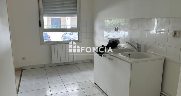 Location Appartement 3 pièces 63.82 m² - Lyon 69004