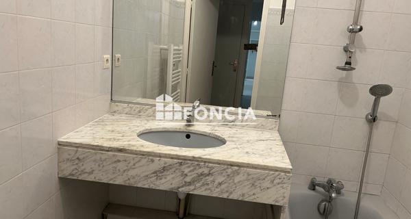 Location Appartement 3 pièces 63.82 m² - Lyon 69004