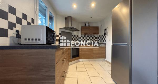 Location Appartement meublé 2 pièces 44.73 m² - Annecy 74370