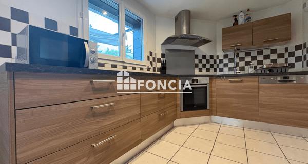 Location Appartement meublé 2 pièces 44.73 m² - Annecy 74370