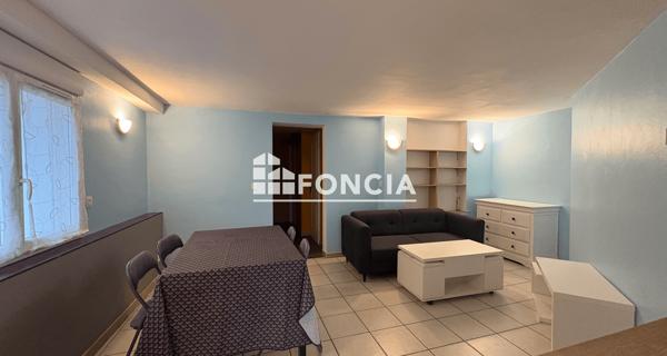 Location Appartement meublé 2 pièces 44.73 m² - Annecy 74370