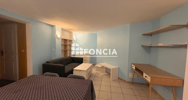 Location Appartement meublé 2 pièces 44.73 m² - Annecy 74370