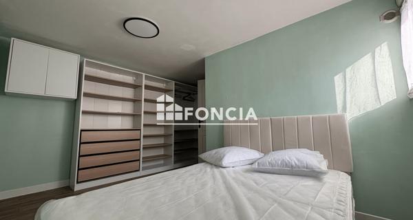Location Appartement meublé 2 pièces 44.73 m² - Annecy 74370