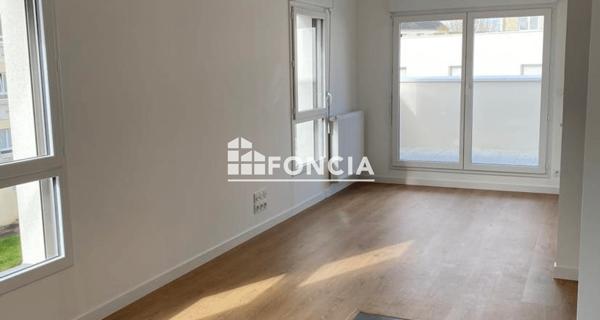 Location Appartement 2 pièces 42.22 m² - Saint-jacques-de-la-lande 35136