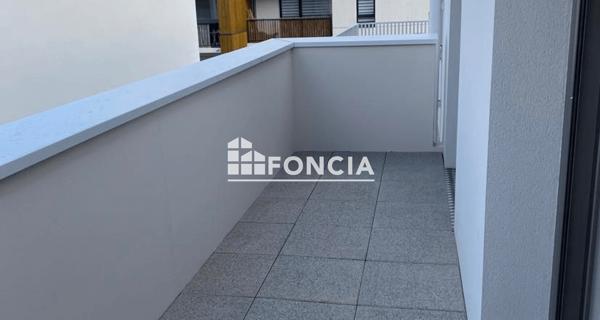 Location Appartement 2 pièces 42.22 m² - Saint-jacques-de-la-lande 35136