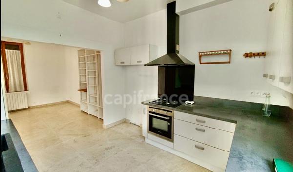 Maison de ville 93 m2 - 5 pièces - Jardin 33m2