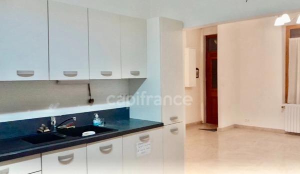 Maison de ville 93 m2 - 5 pièces - Jardin 33m2