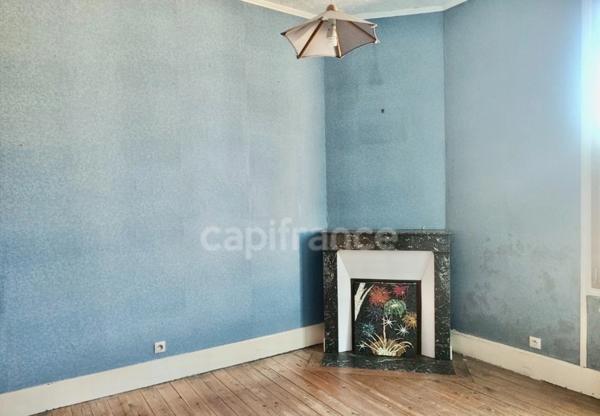 Maison de ville 93 m2 - 5 pièces - Jardin 33m2