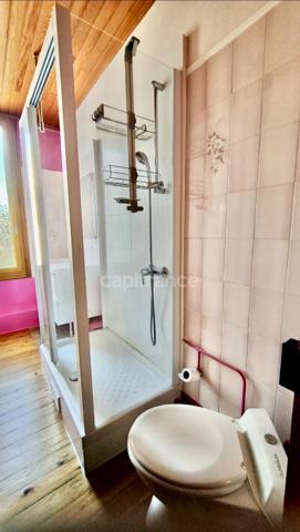 Maison de ville 93 m2 - 5 pièces - Jardin 33m2