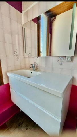 Maison de ville 93 m2 - 5 pièces - Jardin 33m2