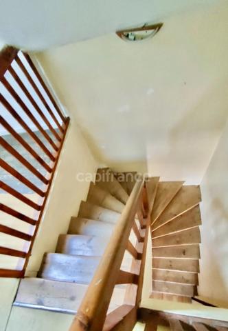 Maison de ville 93 m2 - 5 pièces - Jardin 33m2