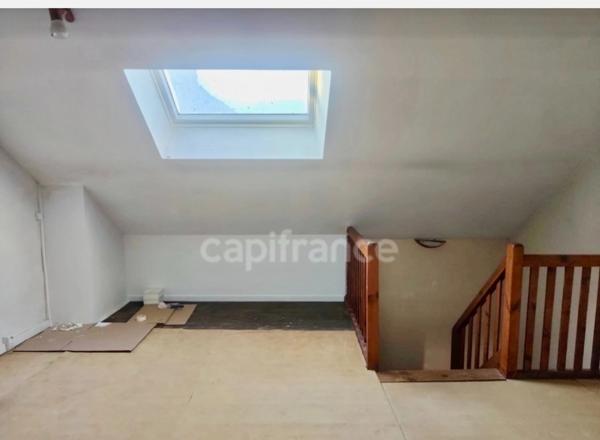 Maison de ville 93 m2 - 5 pièces - Jardin 33m2