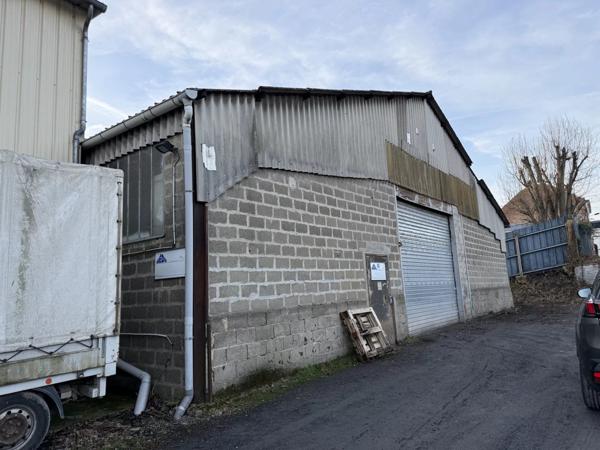 Location Local commercial 4 pièces 651 m2 à Saint-Quentin