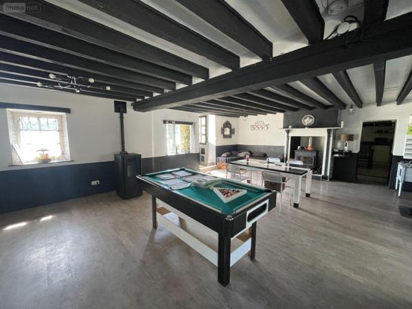 Maison à vendre à Lassay-les-Châteaux en Mayenne (53110), ref : 555