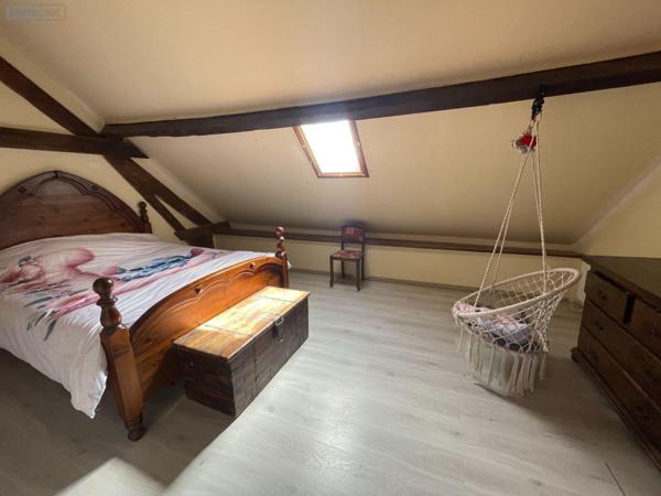 Maison à vendre à Lassay-les-Châteaux en Mayenne (53110), ref : 555