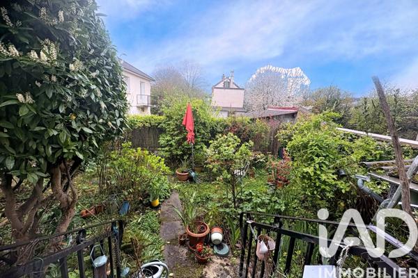 Maison à vendre 2 pièces 51 m² Sens