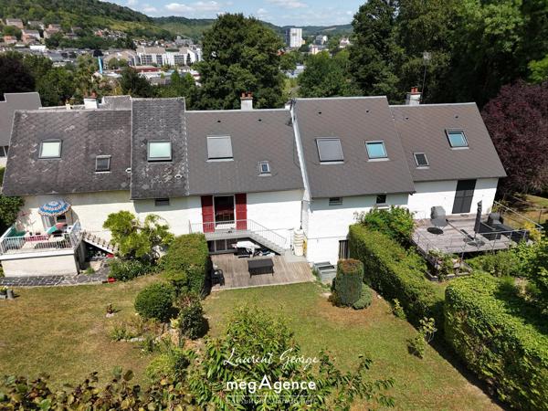 Maison à SAINT-LEGER-DU-BOURG-DENIS, 76160 - 6 pièces 147m²