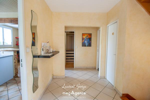 Maison à SAINT-LEGER-DU-BOURG-DENIS, 76160 - 6 pièces 147m²