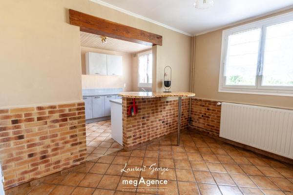 Maison à SAINT-LEGER-DU-BOURG-DENIS, 76160 - 6 pièces 147m²