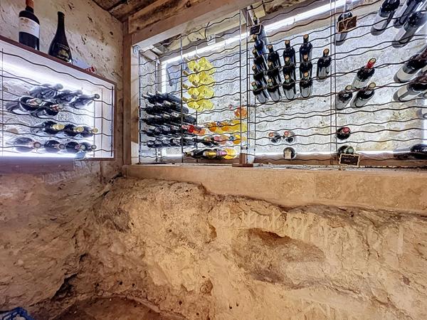 Maison de ville, 2 chambres à Nérac avec piscine et garage