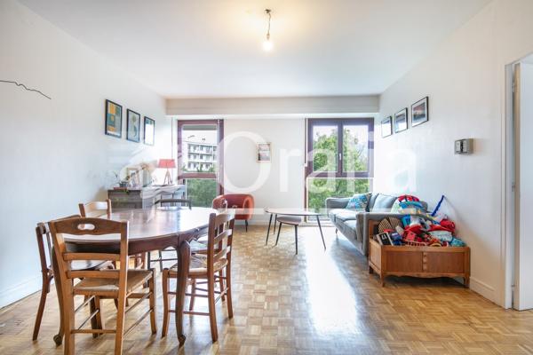 Appartement · Vente Grenoble (38000) 4 pièces · 95m²