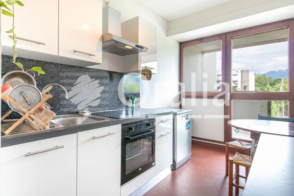 Appartement · Vente Grenoble (38000) 4 pièces · 95m²