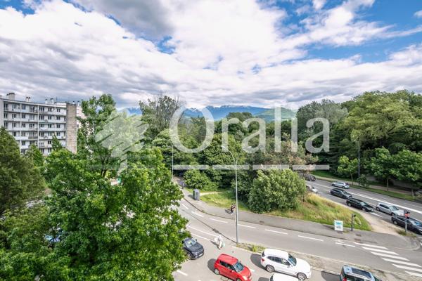 Appartement · Vente Grenoble (38000) 4 pièces · 95m²