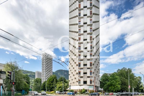 Appartement · Vente Grenoble (38000) 4 pièces · 95m²