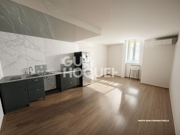 Charmant Appartement 2 Pièces à Vendre à Villeneuve les Avignon "Au coeur du Centre Historique"