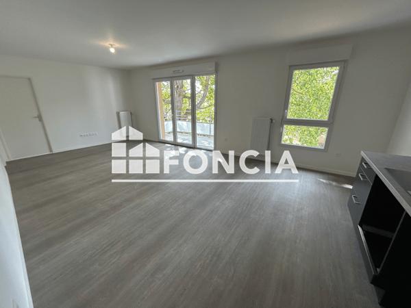 Location Appartement 3 pièces 67.33 m² - RESIDENCE COEUR BOISE Saint Aubin Les Elbeuf 76410