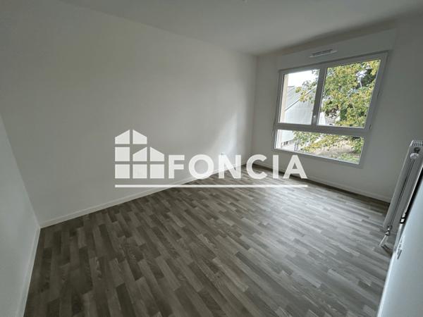 Location Appartement 3 pièces 67.33 m² - RESIDENCE COEUR BOISE Saint Aubin Les Elbeuf 76410